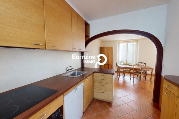 Vente maison à Brest, 5 pièces 116m²