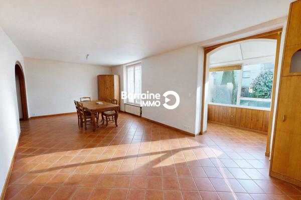 Vente maison à Brest, 5 pièces 116m²
