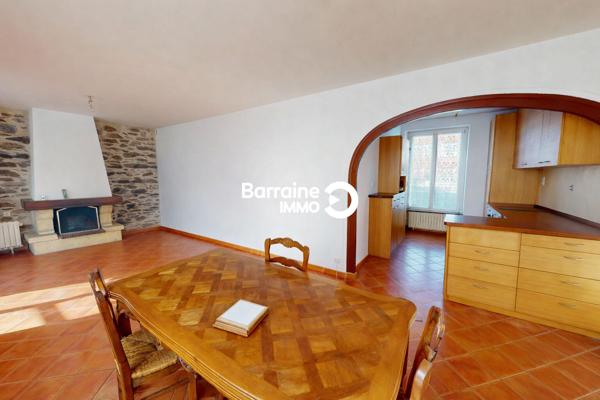 Vente maison à Brest, 5 pièces 116m²