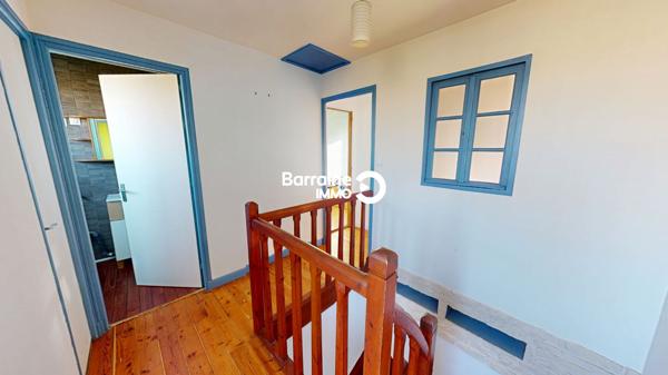 Vente maison à Brest, 5 pièces 116m²