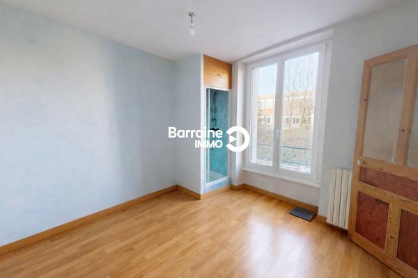 Vente maison à Brest, 5 pièces 116m²