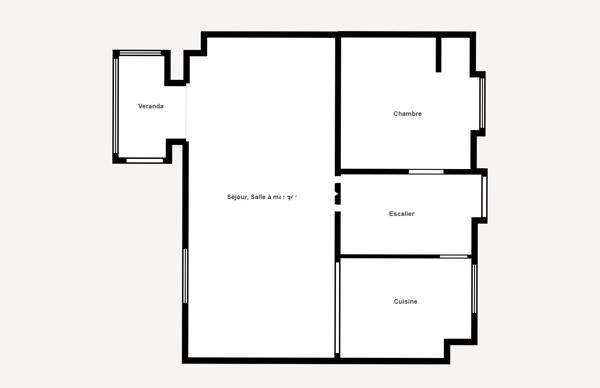 Vente maison à Brest, 5 pièces 116m²