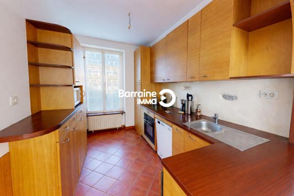 Vente maison à Brest, 5 pièces 116m²