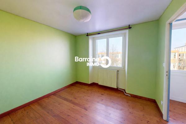 Vente maison à Brest, 5 pièces 116m²