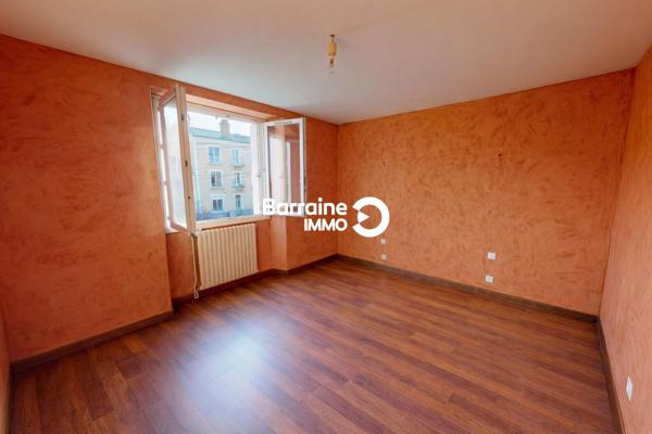 Vente maison à Brest, 5 pièces 116m²