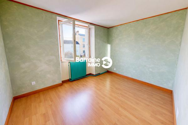 Vente maison à Brest, 5 pièces 116m²