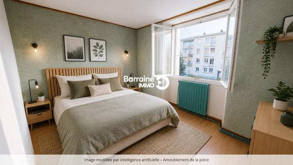 Vente maison à Brest, 5 pièces 116m²