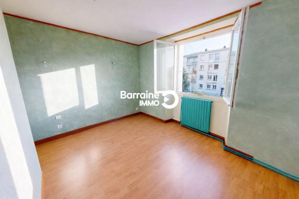 Vente maison à Brest, 5 pièces 116m²