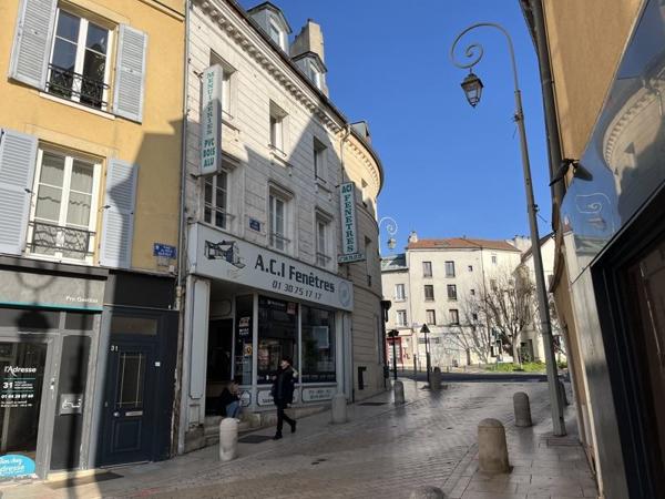 Appartement à vendre |  Pontoise |  2 pièces | 31 m²