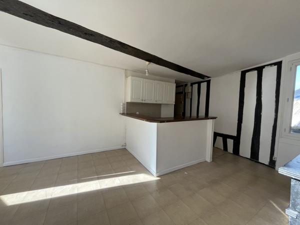 Appartement à vendre |  Pontoise |  2 pièces | 31 m²