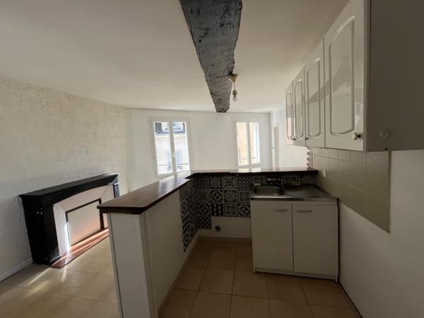 Appartement à vendre |  Pontoise |  2 pièces | 31 m²