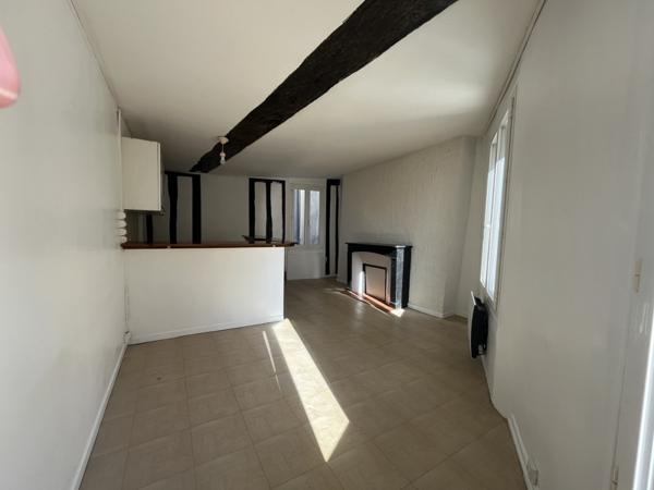 Appartement à vendre |  Pontoise |  2 pièces | 31 m²