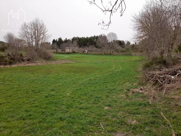 Vente Terrain 1720 m2 à Les Laubies