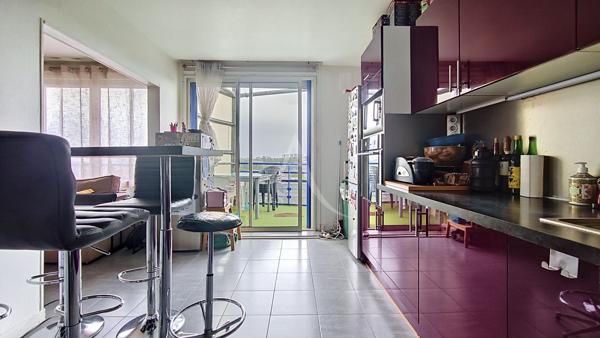 Appartement Massy 5 pièce(s)