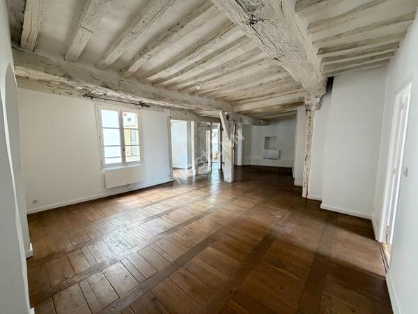 Appartement d'Exception à Rennes - Dernier Étage avec Terrasse ensoleillée