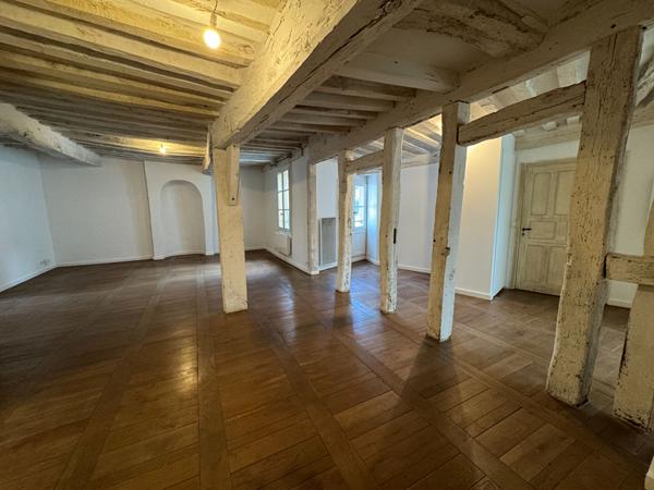 Appartement d'Exception à Rennes - Dernier Étage avec Terrasse ensoleillée
