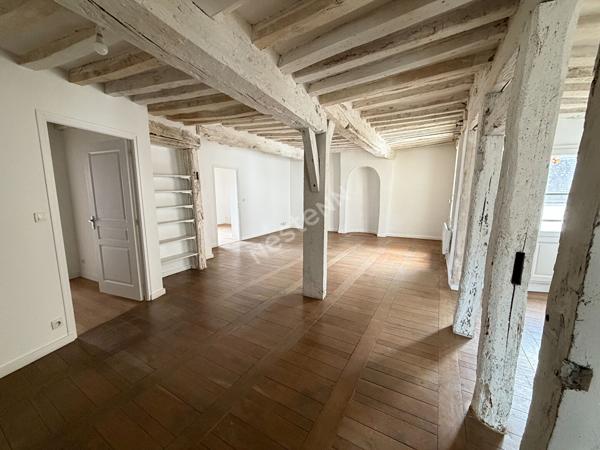 Appartement d'Exception à Rennes - Dernier Étage avec Terrasse ensoleillée