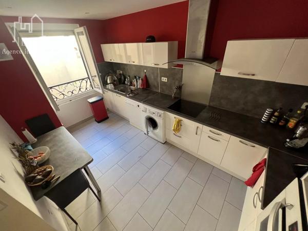 Vente Appartement 5 pièces 110 m2 à Frontignan