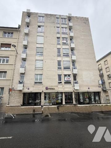 EXCLUSIVITE - REIMS-Rue Cérès- Local Commercial de 109m² loué