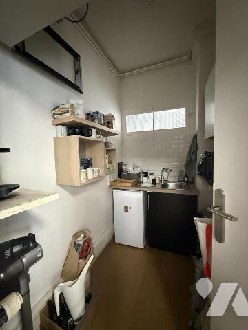 EXCLUSIVITE - REIMS-Rue Cérès- Local Commercial de 109m² loué