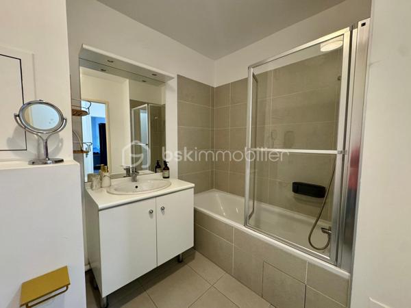 Appartement de 44 m²