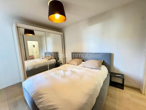 Appartement de 44 m²