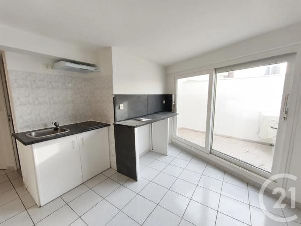 Appartement F1 Bis à vendre  2 pièces - 39,40 m 2   PERPIGNAN  - 66