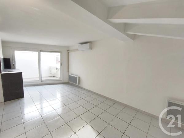 Appartement F1 Bis à vendre  2 pièces - 39,40 m 2   PERPIGNAN  - 66