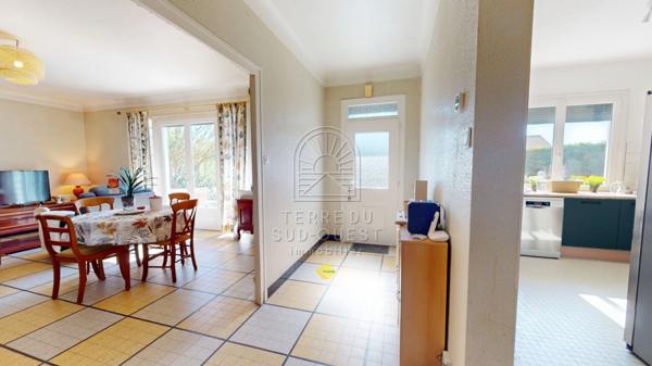 Maison 4 pièce(s) 3 chambre(s) 102 m²