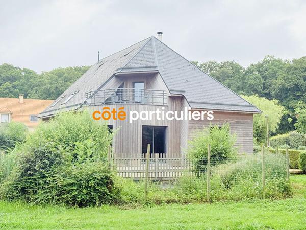 Vente Maison147 m² - 7 Pièces - CONDE SUR VIRE (50890)