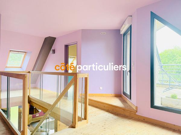 Vente Maison147 m² - 7 Pièces - CONDE SUR VIRE (50890)