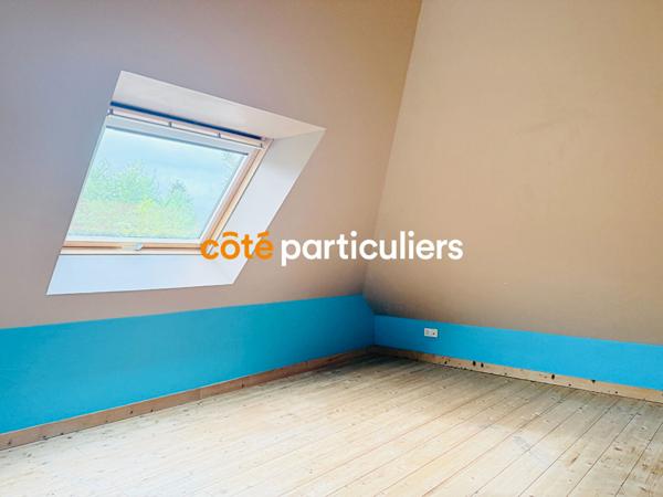 Vente Maison147 m² - 7 Pièces - CONDE SUR VIRE (50890)