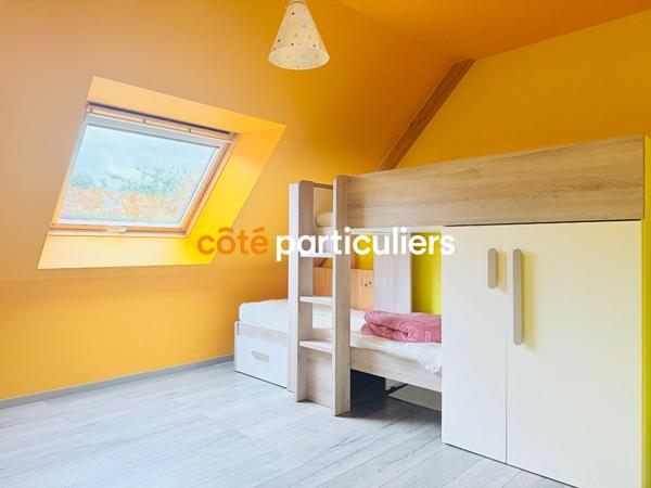 Vente Maison147 m² - 7 Pièces - CONDE SUR VIRE (50890)