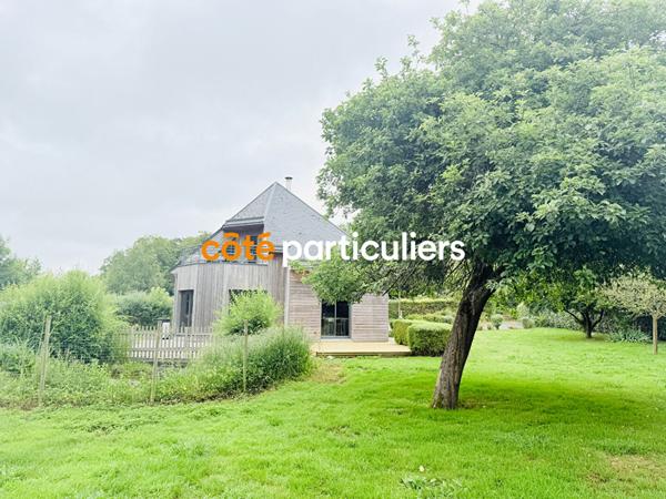 Vente Maison147 m² - 7 Pièces - CONDE SUR VIRE (50890)