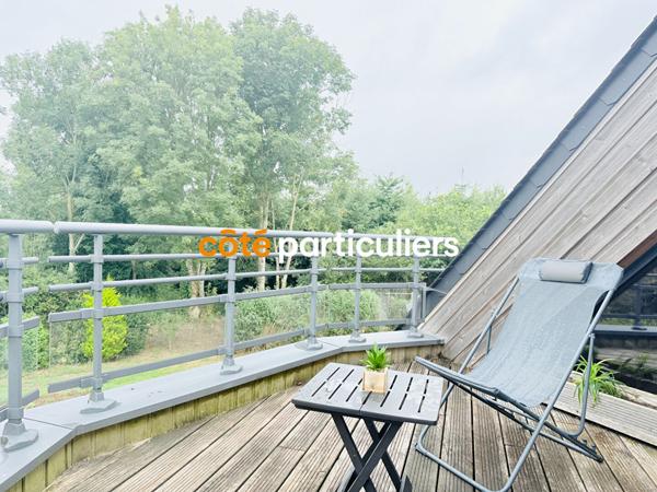 Vente Maison147 m² - 7 Pièces - CONDE SUR VIRE (50890)