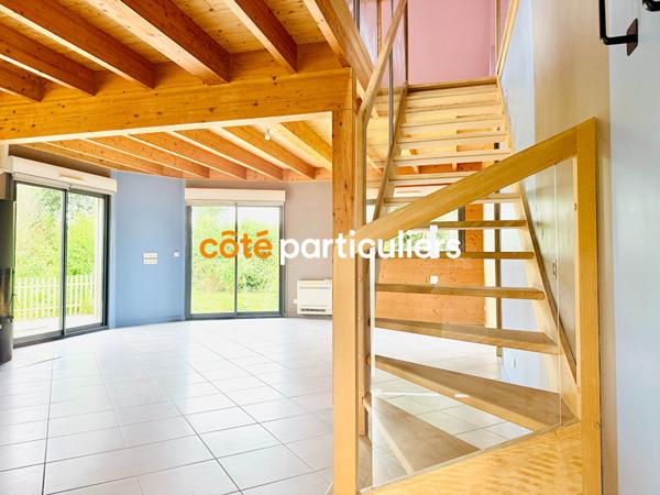 Vente Maison147 m² - 7 Pièces - CONDE SUR VIRE (50890)