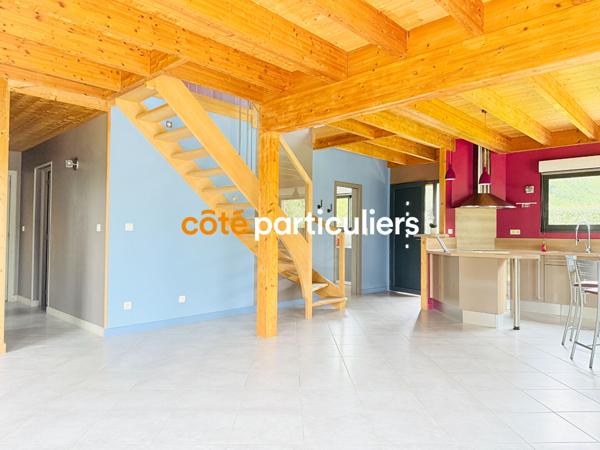 Vente Maison147 m² - 7 Pièces - CONDE SUR VIRE (50890)