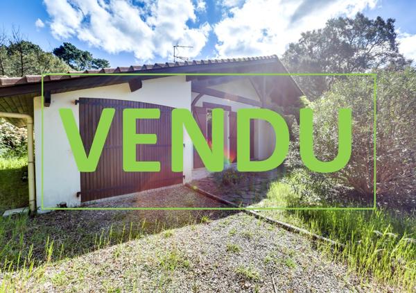 SEIGNOSSE , Maison, 4 pièces, 90 m², 0 € - Réf : 10273-7765