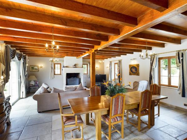 Villa néo-quercynoise d'exception Saint jean lespinasse