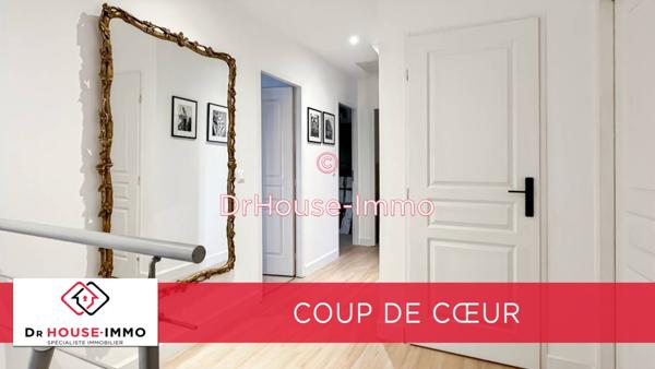 Maison à vendre 4 pièces de 108 m²