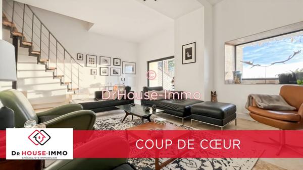 Maison à vendre 4 pièces de 108 m²