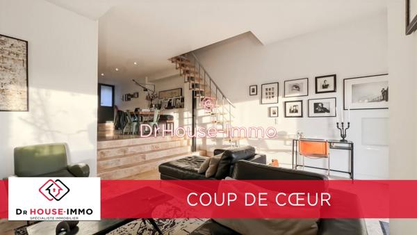 Maison à vendre 4 pièces de 108 m²