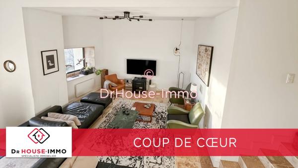 Maison à vendre 4 pièces de 108 m²