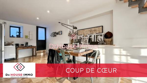 Maison à vendre 4 pièces de 108 m²