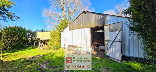 Domaine forestier avec maison 11,5 hectares La Ferté-sous-Jouarre