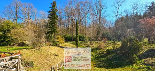 Domaine forestier avec maison 11,5 hectares La Ferté-sous-Jouarre