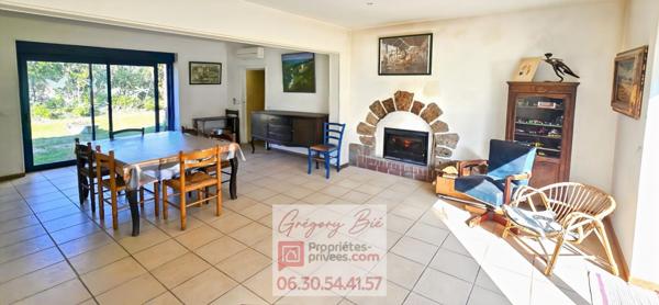 Domaine forestier avec maison 11,5 hectares La Ferté-sous-Jouarre