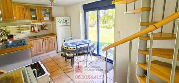 Domaine forestier avec maison 11,5 hectares La Ferté-sous-Jouarre