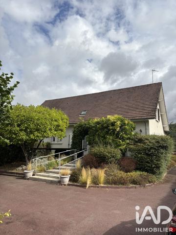 Maison à vendre 6 pièces 158 m² Mehun-sur-Yèvre