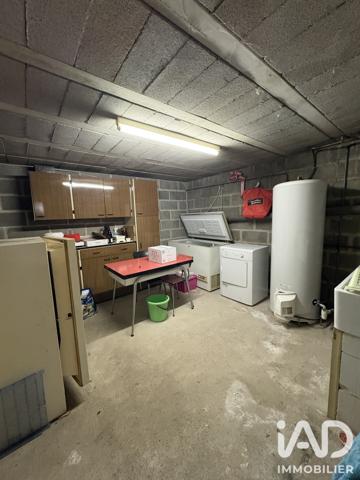 Maison à vendre 6 pièces 158 m² Mehun-sur-Yèvre